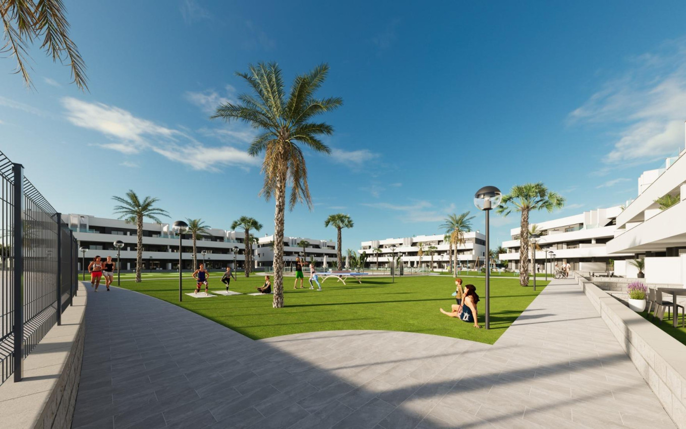 New Build - Apartment - Guardamar del Segura - EL RASO