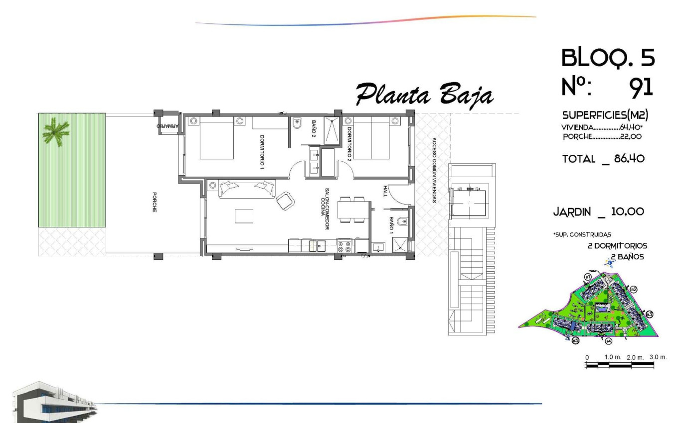 New Build - Apartment - Guardamar del Segura - EL RASO