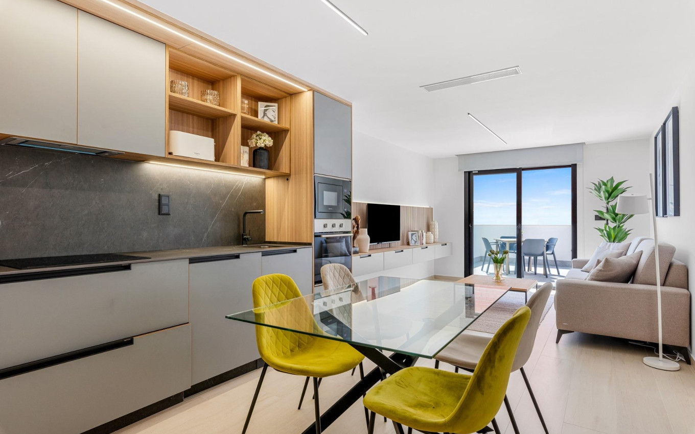 New Build - Apartment - Guardamar del Segura - EL RASO