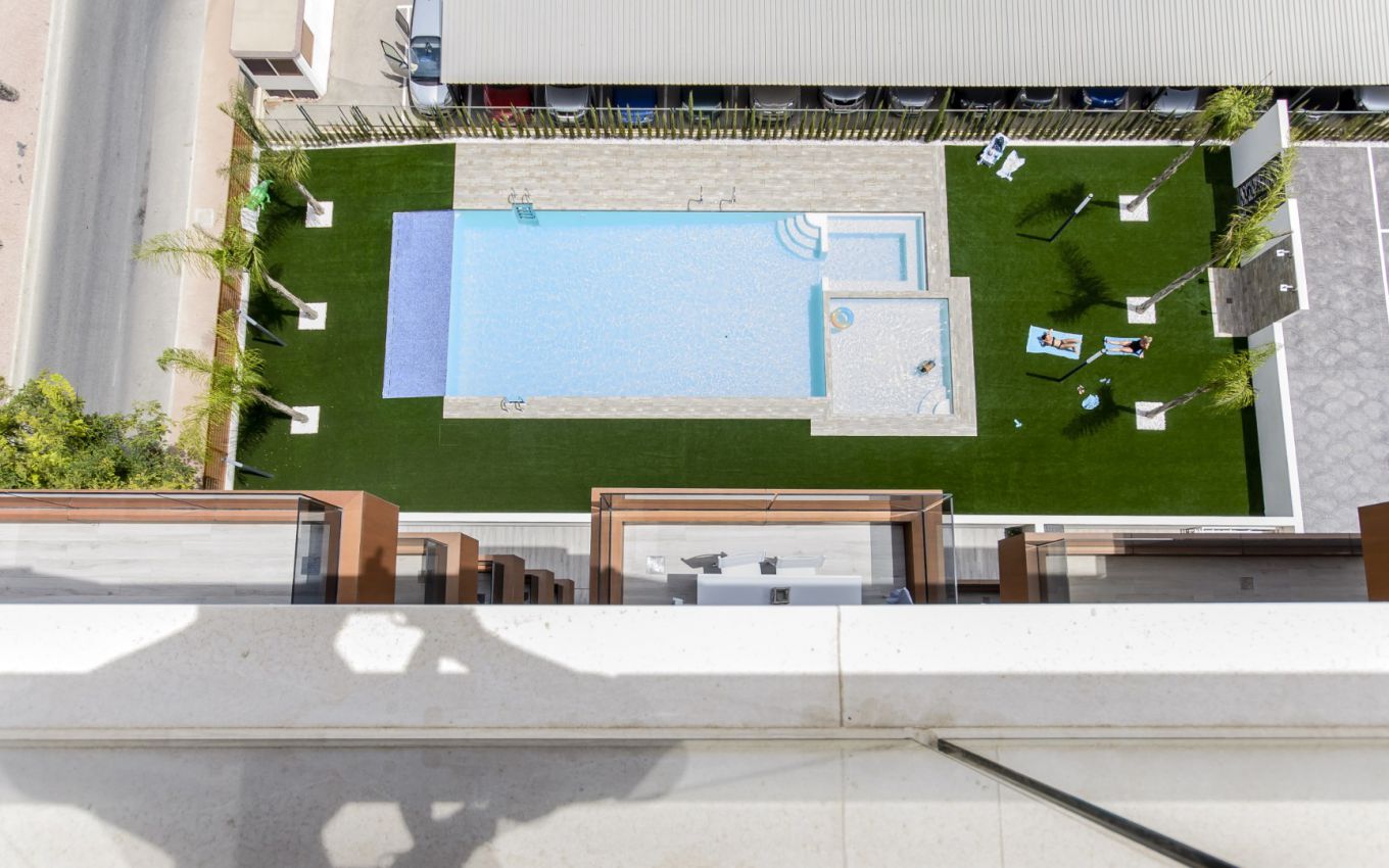 New Build - Apartment - Guardamar del Segura