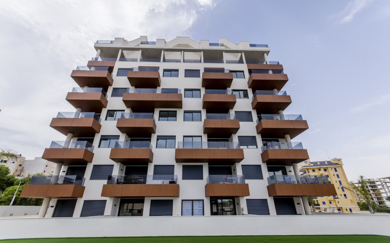 New Build - Apartment - Guardamar del Segura