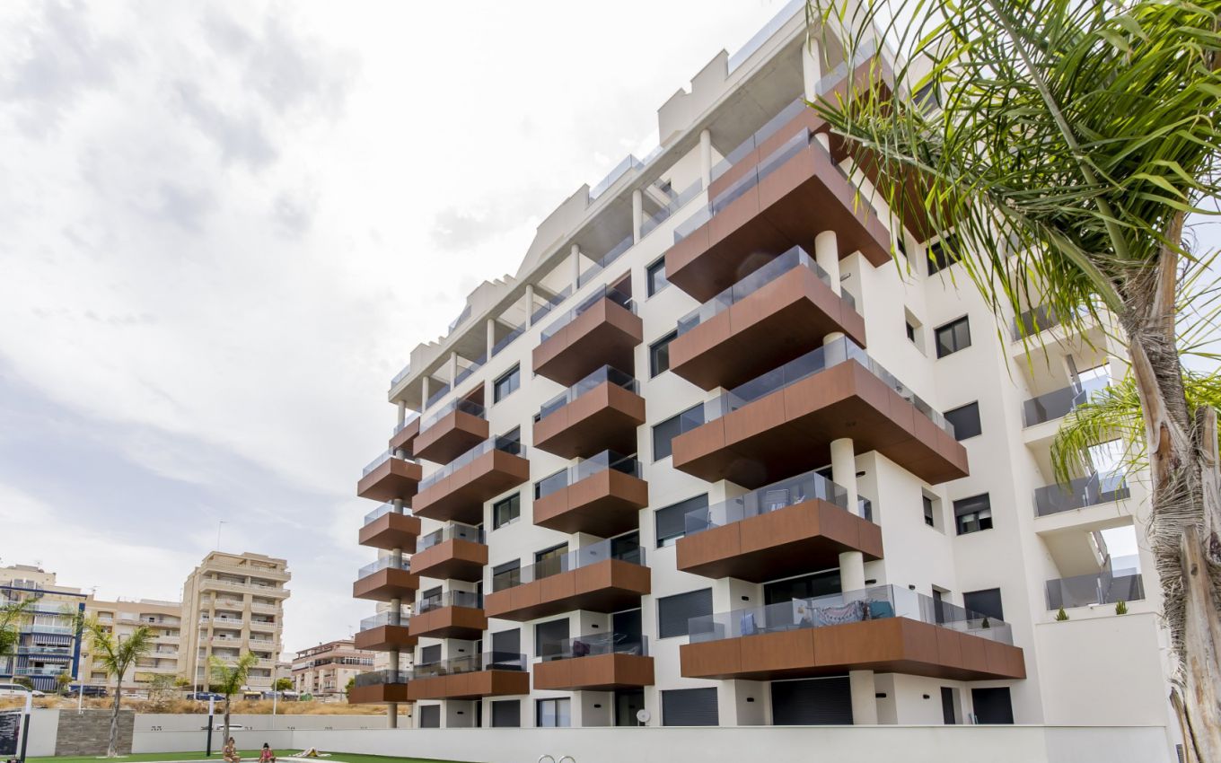 New Build - Apartment - Guardamar del Segura