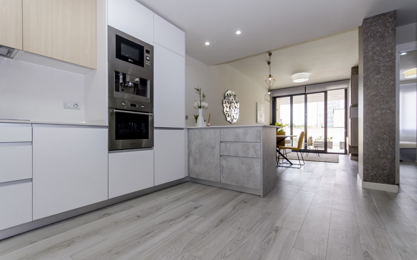 New Build - Apartment - Guardamar del Segura