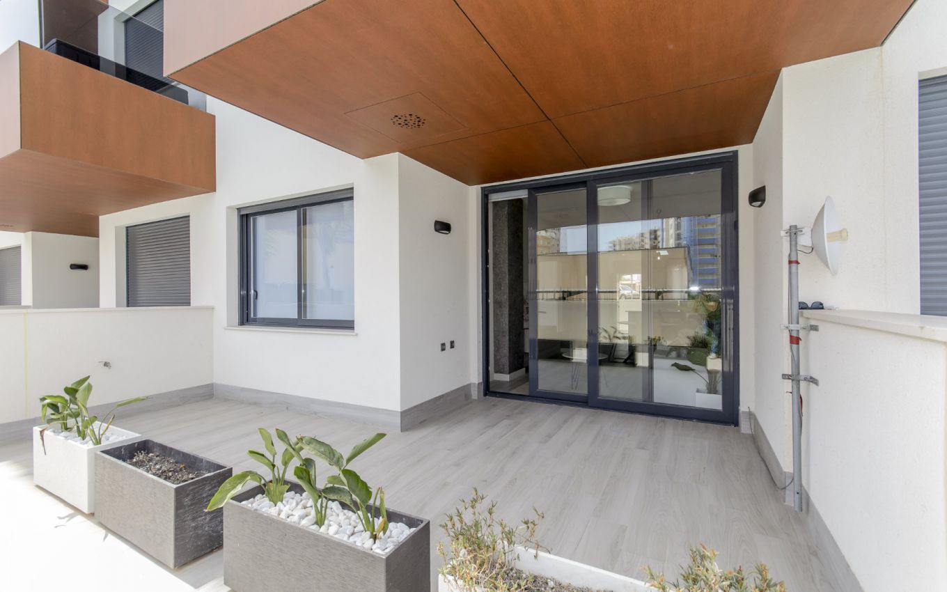 New Build - Apartment - Guardamar del Segura