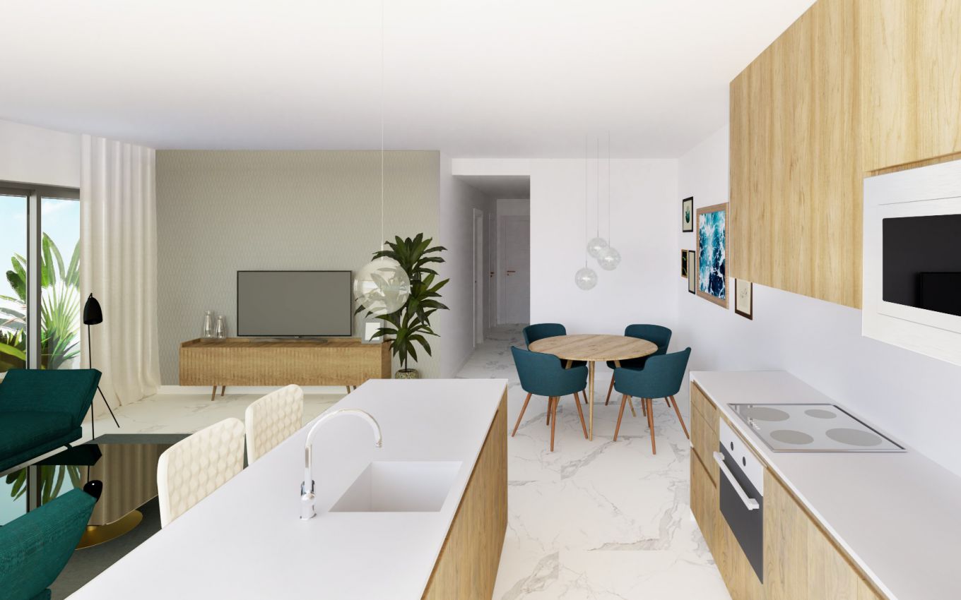 New Build - Apartment - Guardamar del Segura