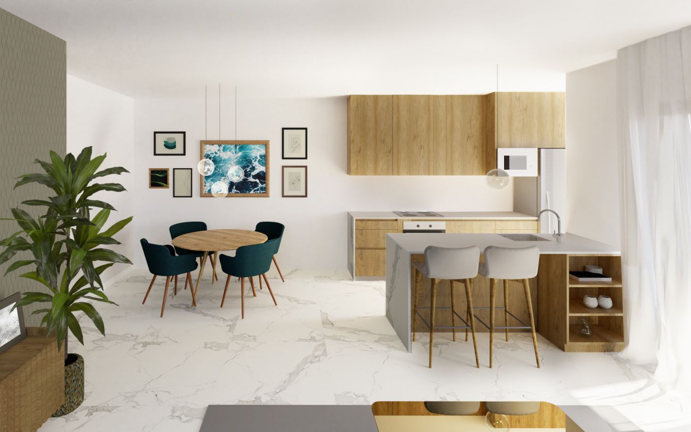 New Build - Apartment - Guardamar del Segura