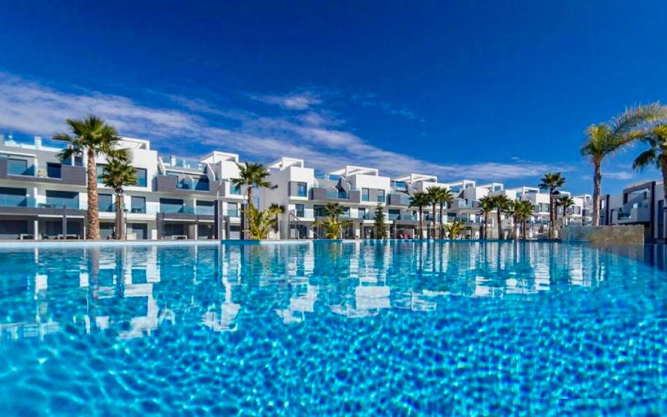New Build - Apartment - Guardamar del Segura