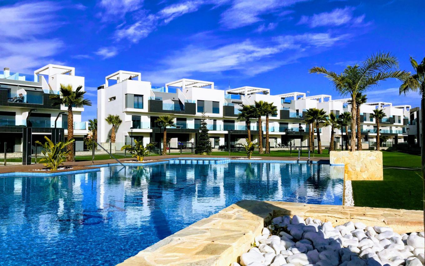 New Build - Apartment - Guardamar del Segura