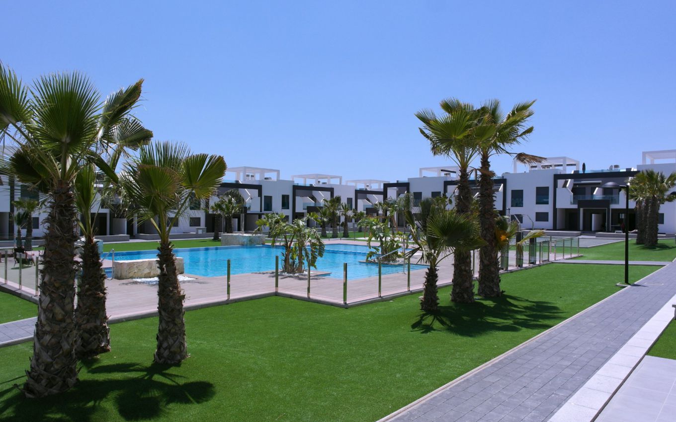 New Build - Apartment - Guardamar del Segura