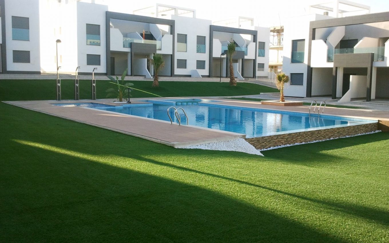 New Build - Apartment - Guardamar del Segura
