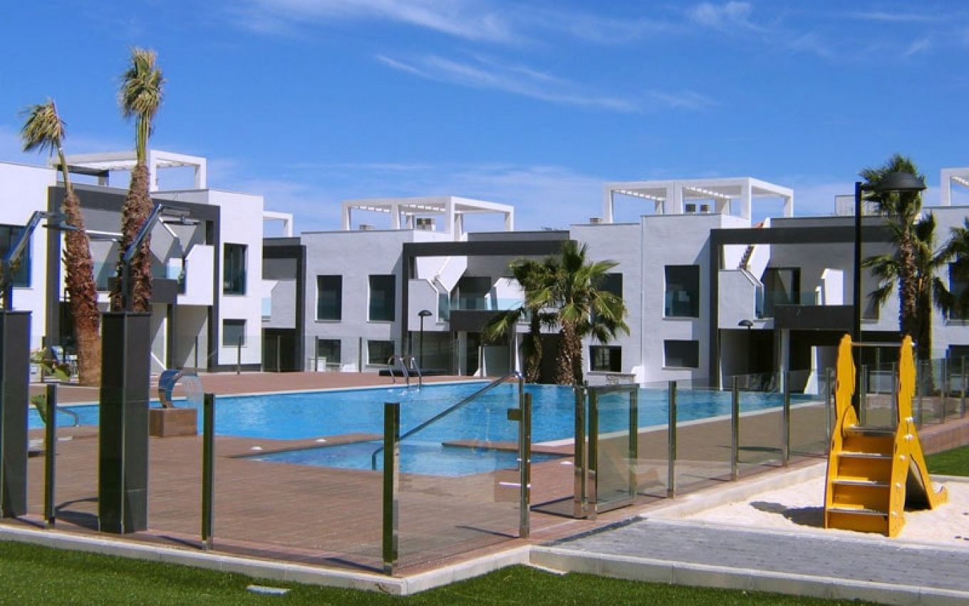 New Build - Apartment - Guardamar del Segura
