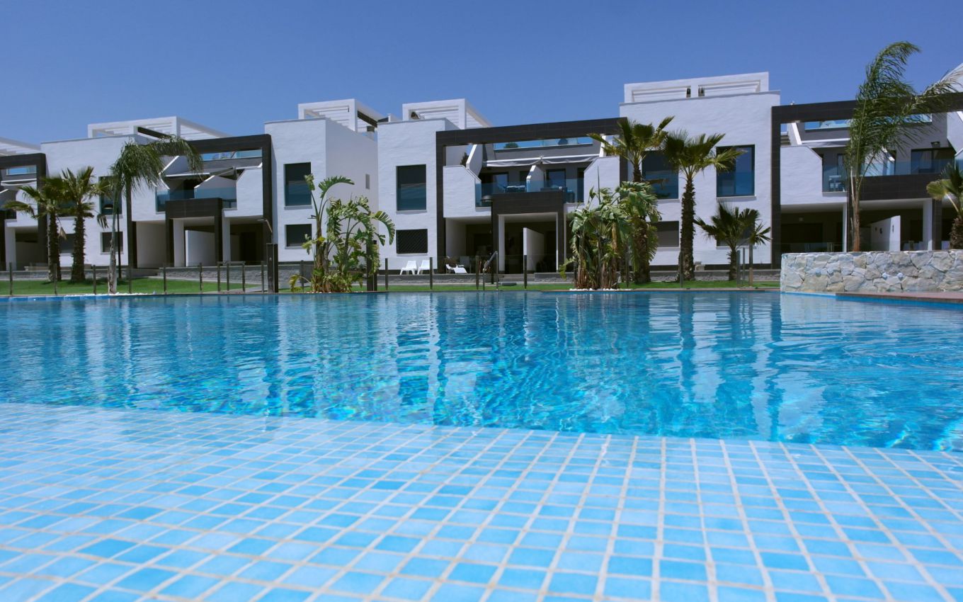 New Build - Apartment - Guardamar del Segura