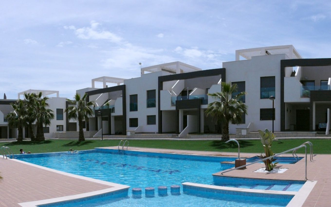 New Build - Apartment - Guardamar del Segura