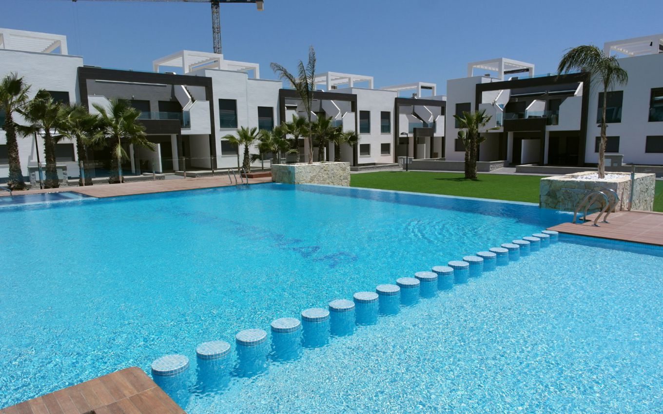 New Build - Apartment - Guardamar del Segura