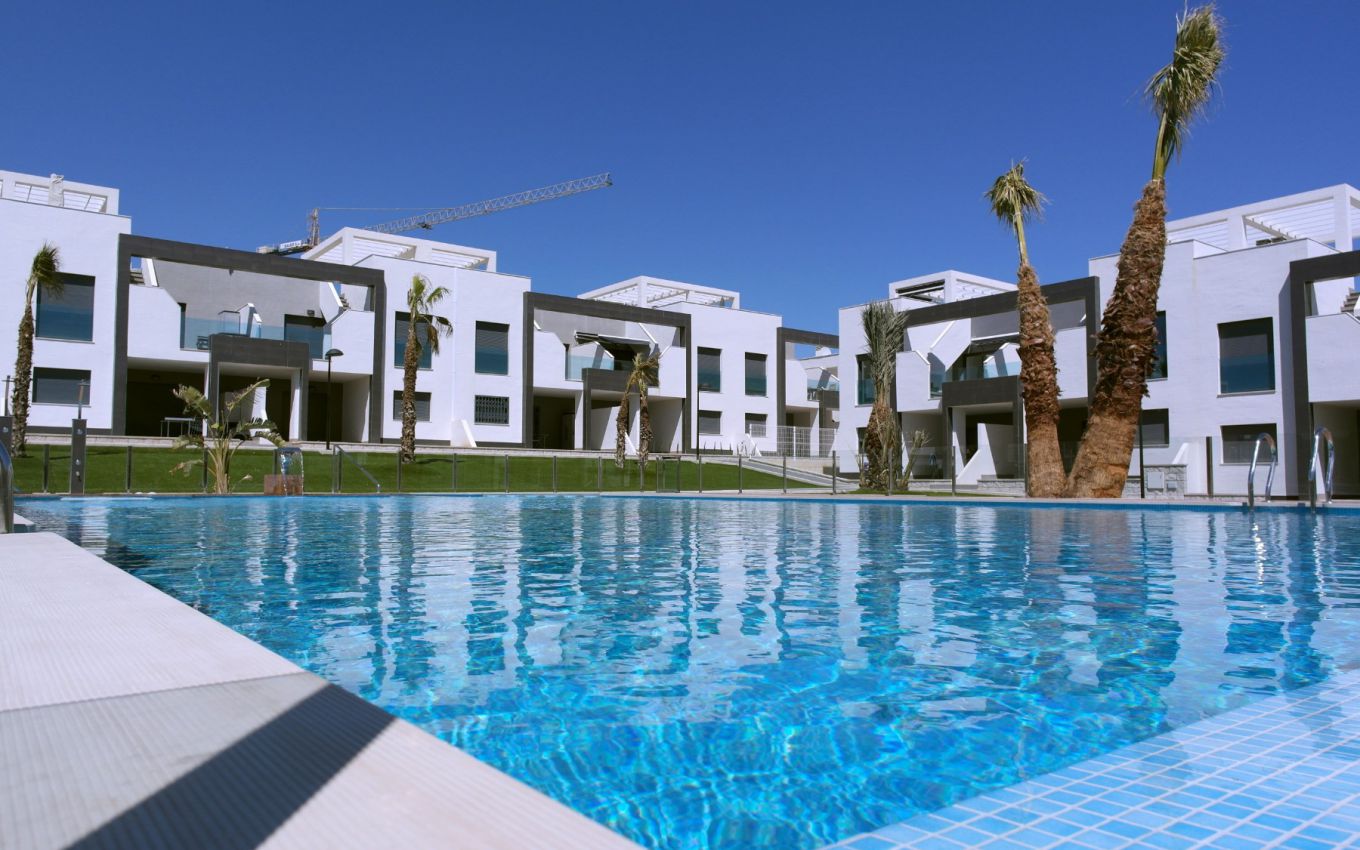 New Build - Apartment - Guardamar del Segura