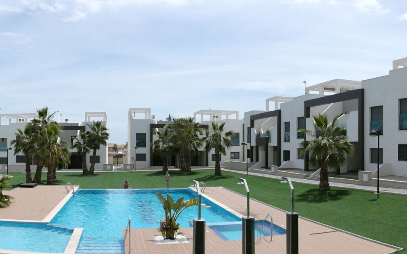 New Build - Apartment - Guardamar del Segura