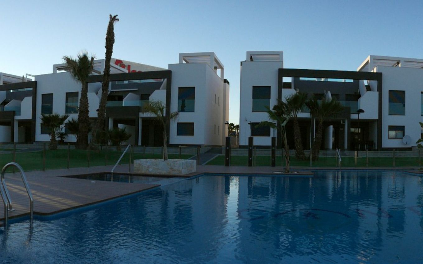 New Build - Apartment - Guardamar del Segura