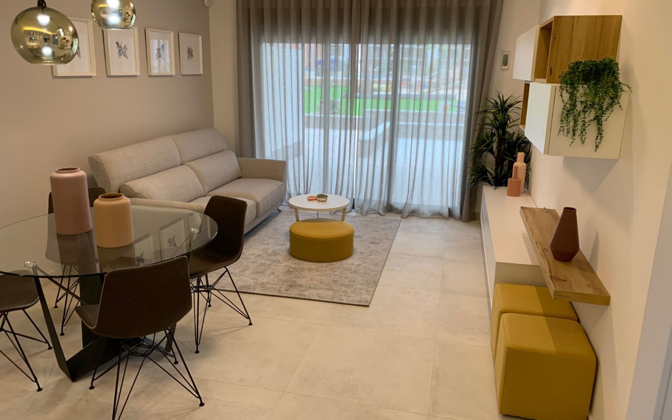 New Build - Apartment - Guardamar del Segura