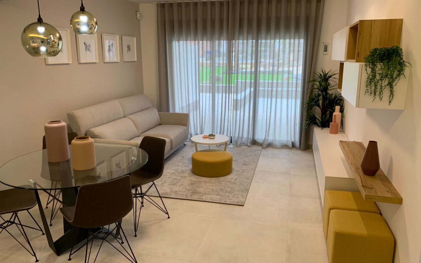 New Build - Apartment - Guardamar del Segura
