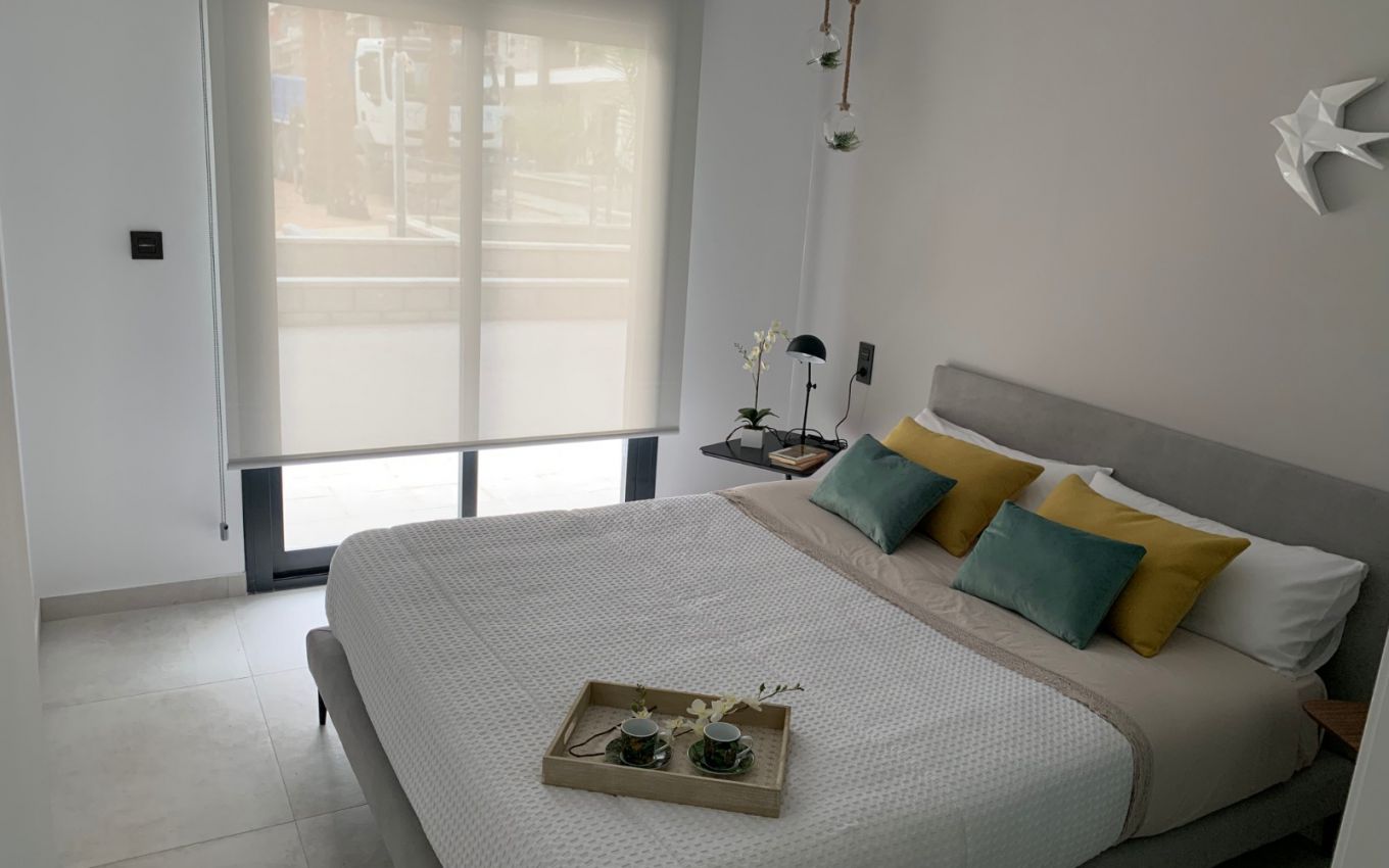 New Build - Apartment - Guardamar del Segura