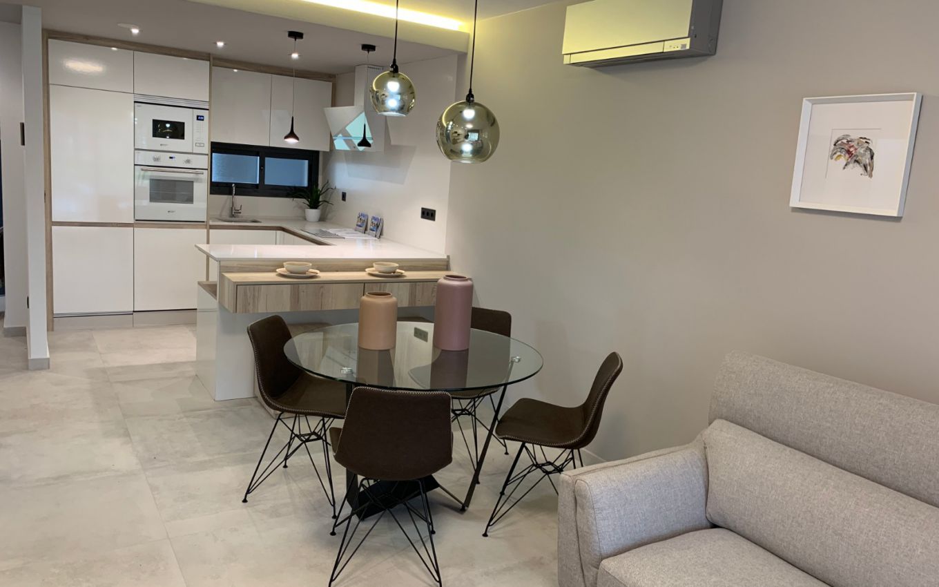 New Build - Apartment - Guardamar del Segura