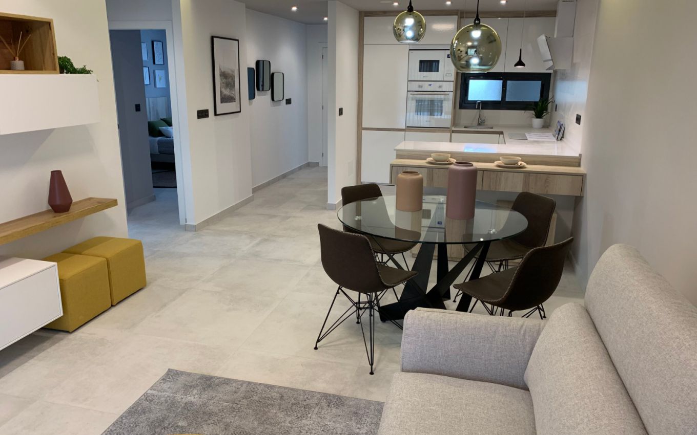 New Build - Apartment - Guardamar del Segura