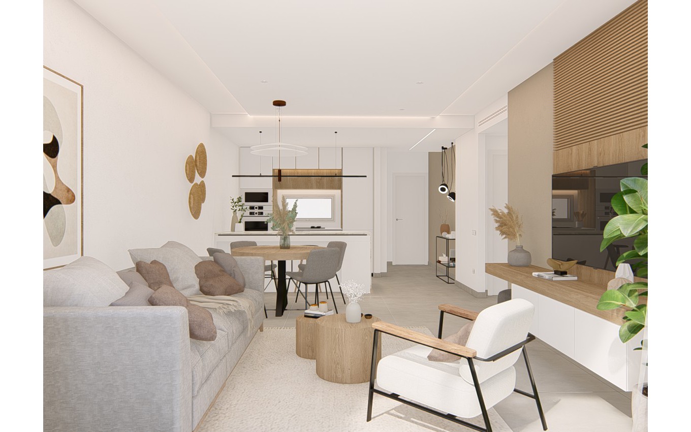 New Build - Apartment - Guardamar del Segura