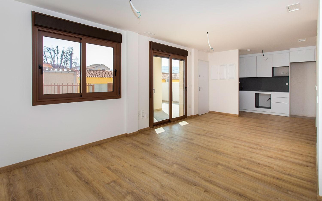 New Build - Apartment - Hondón de las Nieves - El Salero