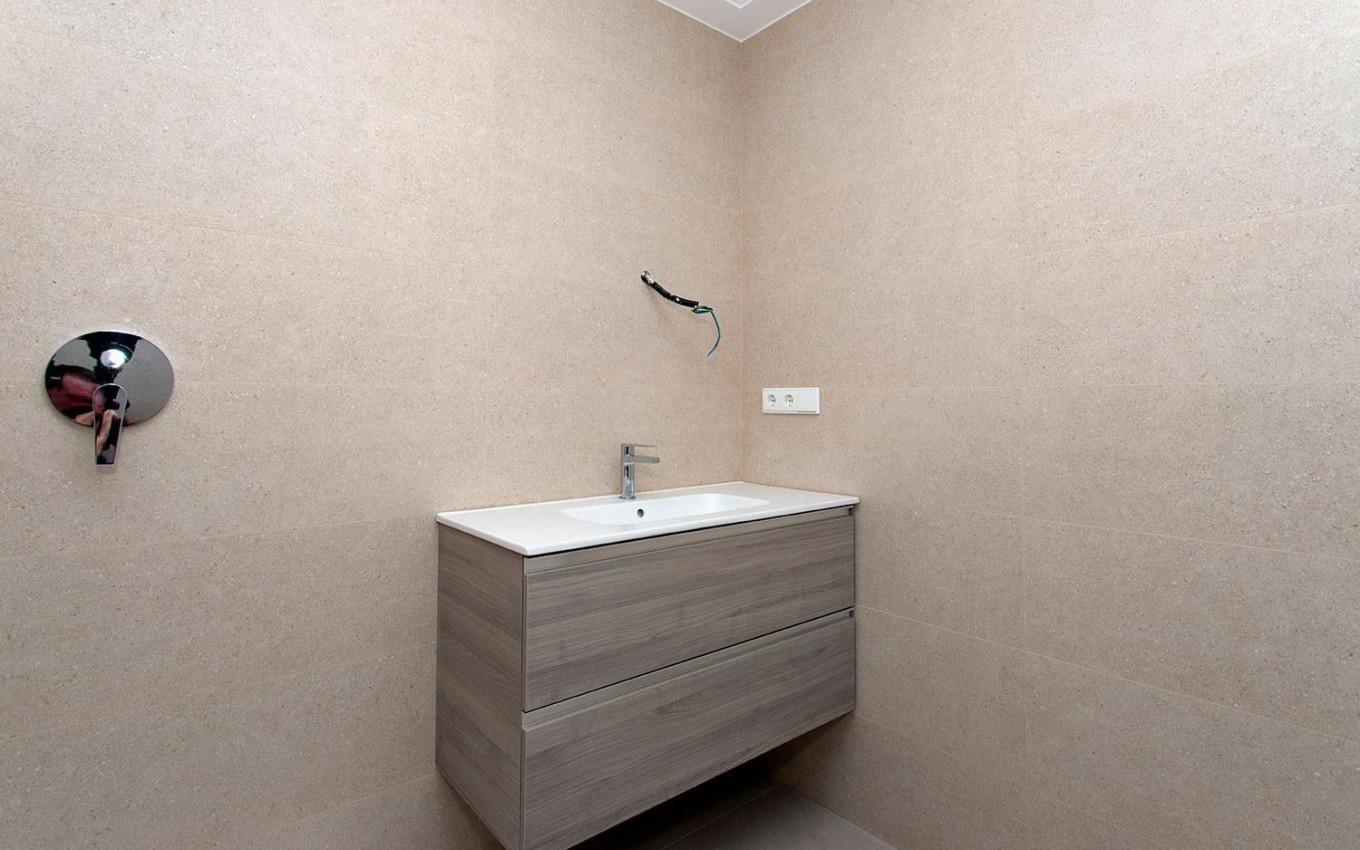 New Build - Apartment - Hondón de las Nieves - El Salero