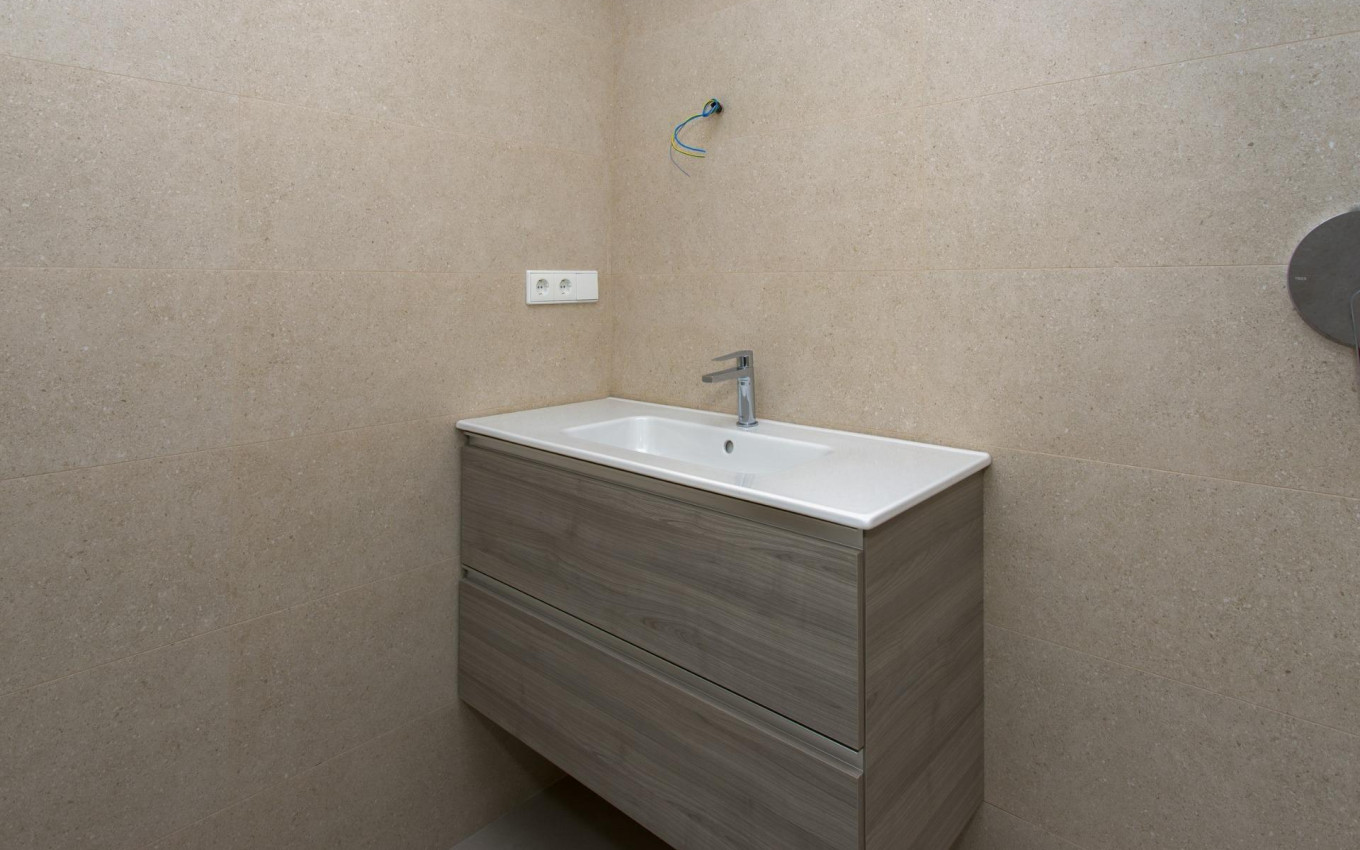 New Build - Apartment - Hondón de las Nieves - El Salero