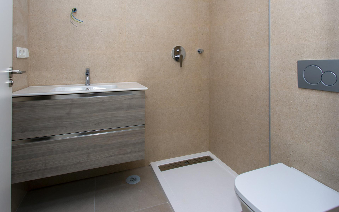 New Build - Apartment - Hondón de las Nieves - El Salero