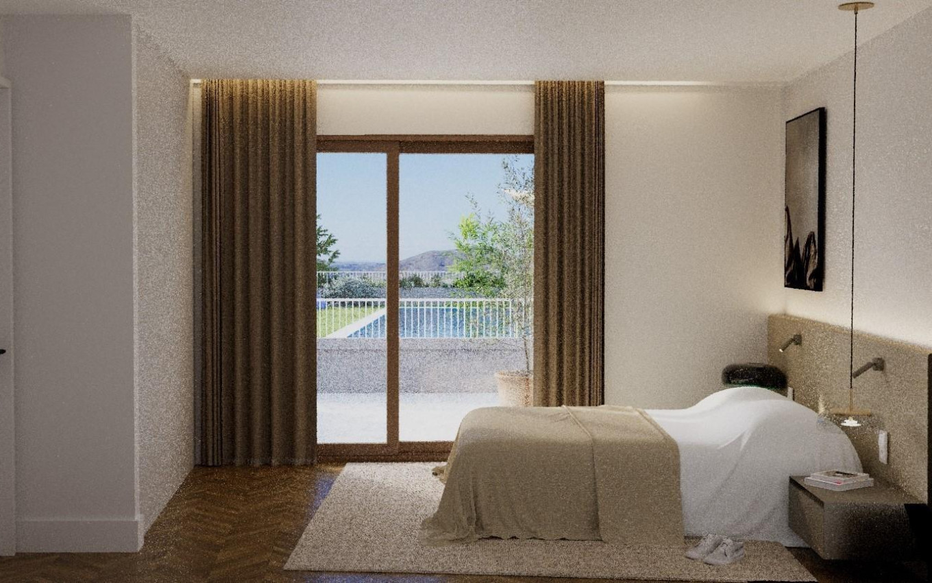 New Build - Apartment - Hondón de las Nieves - Pueblo
