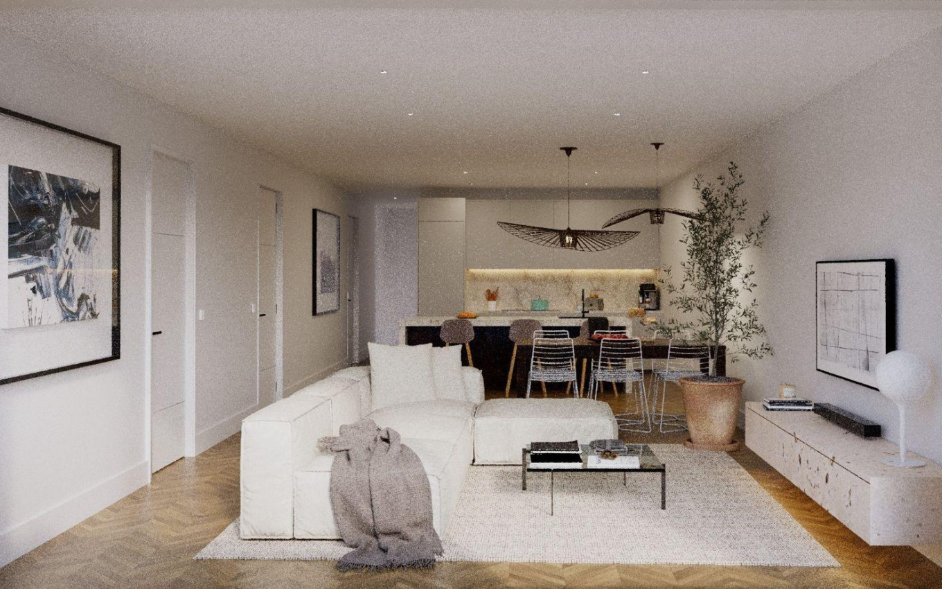 New Build - Apartment - Hondón de las Nieves - Pueblo