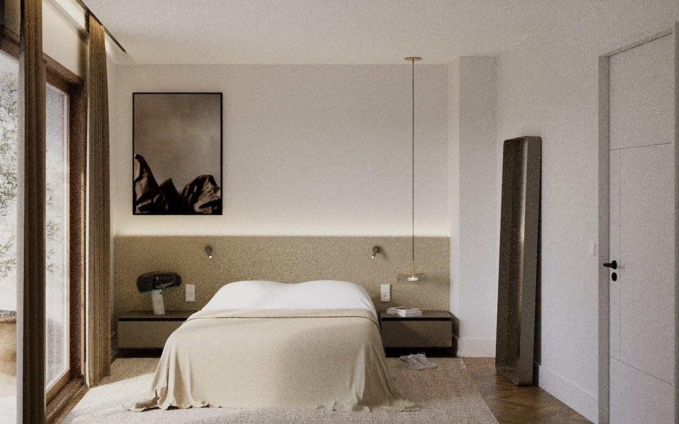 New Build - Apartment - Hondón de las Nieves - Pueblo