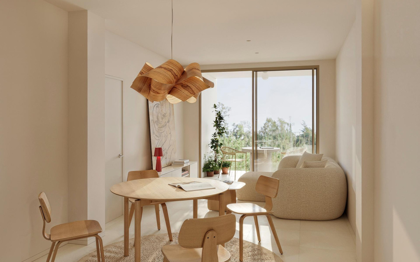 New Build - Apartment - Jacarilla - pueblo