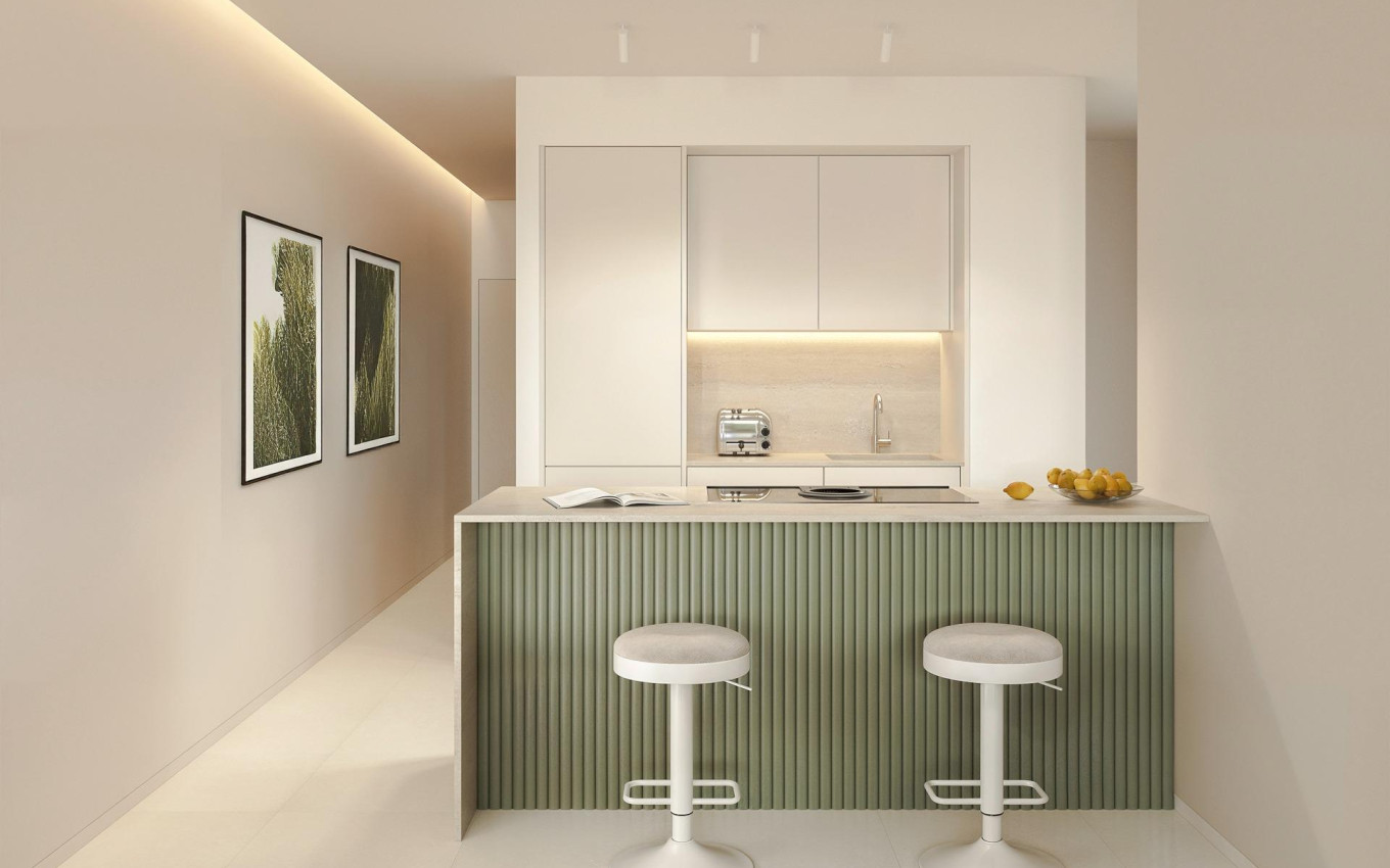 New Build - Apartment - Jacarilla - pueblo