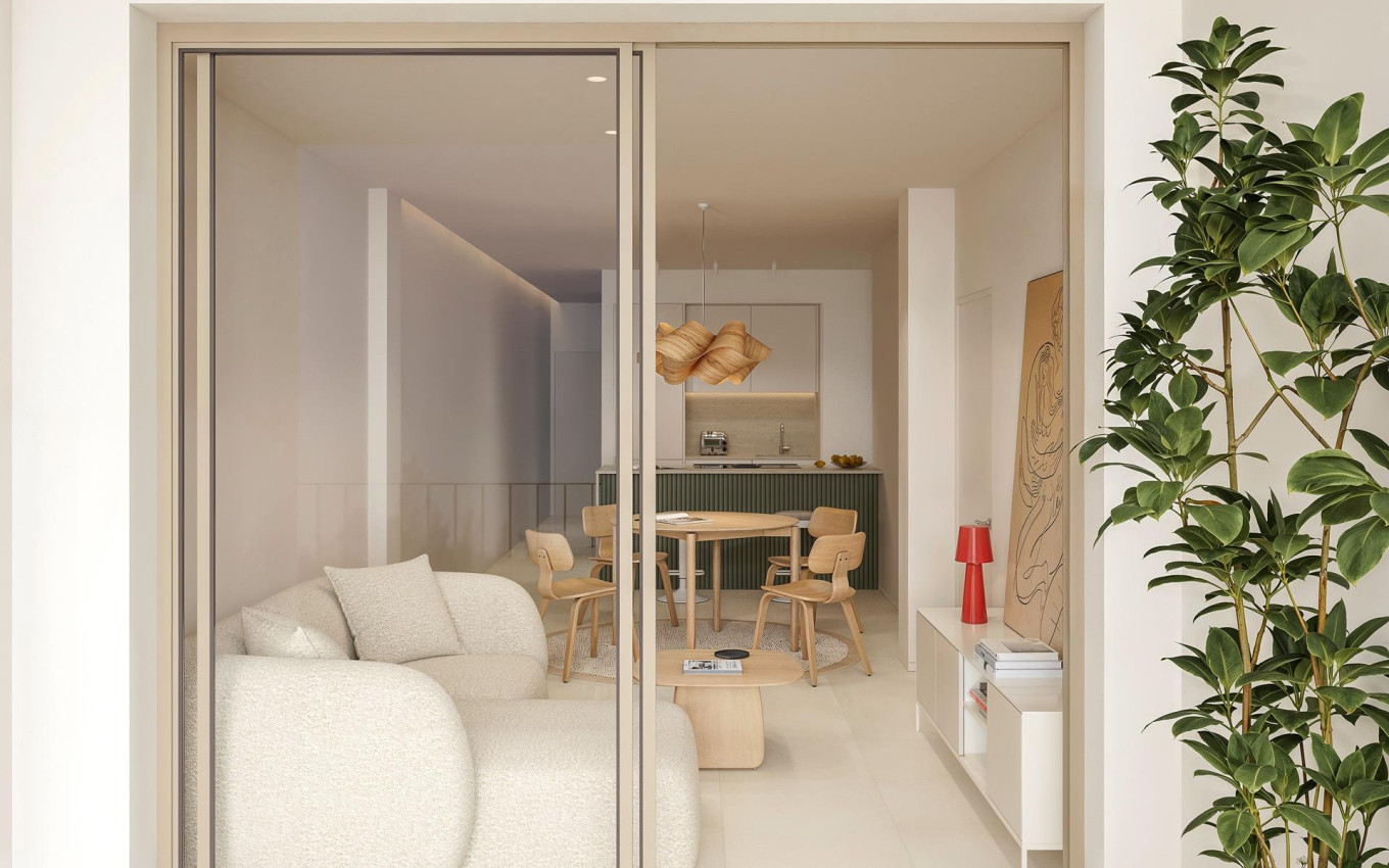 New Build - Apartment - Jacarilla - pueblo