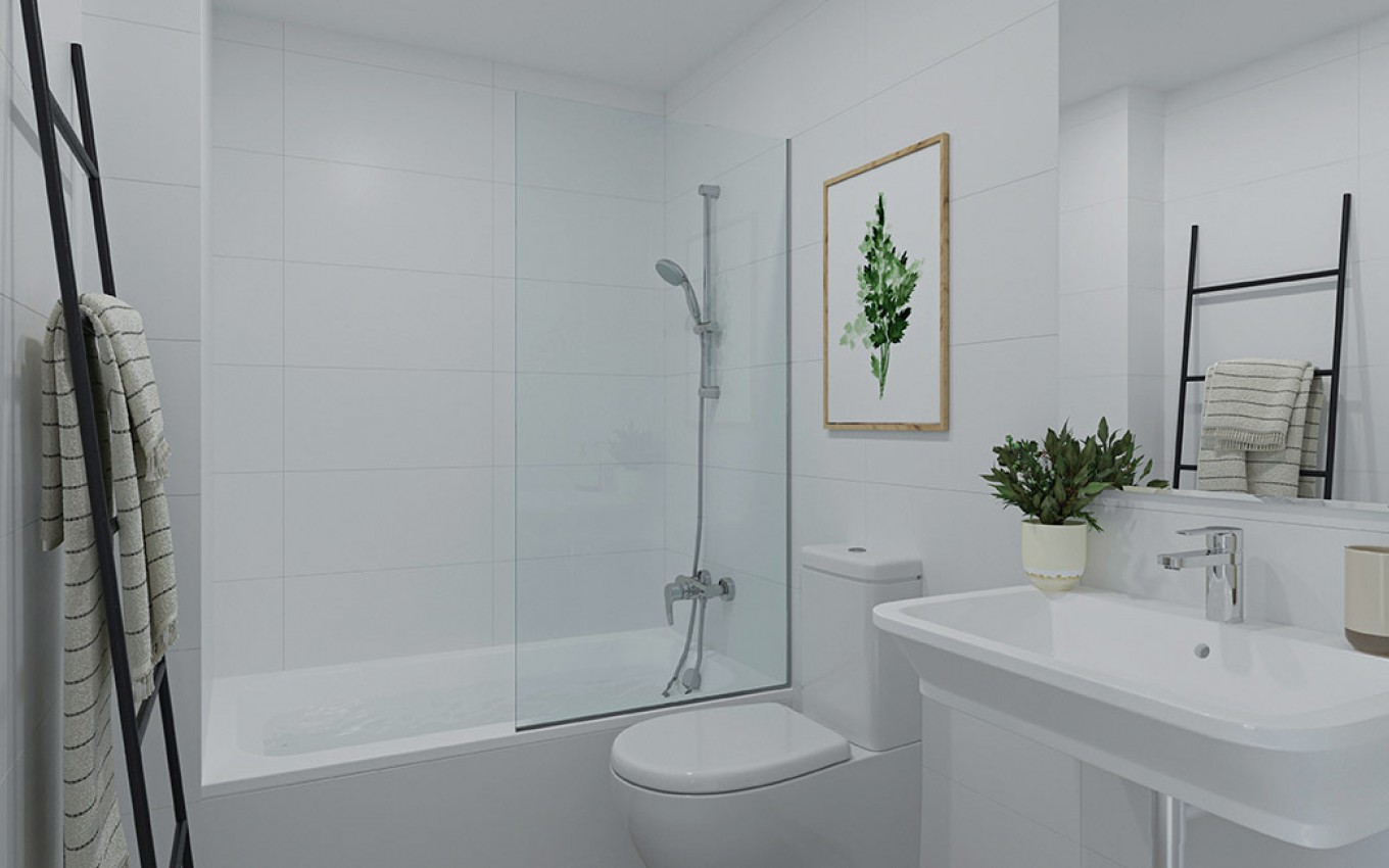 New Build - Apartment - Jávea - Javea