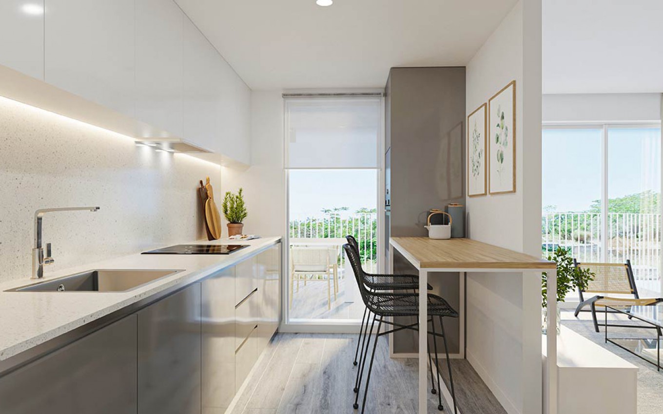 New Build - Apartment - Jávea - Javea