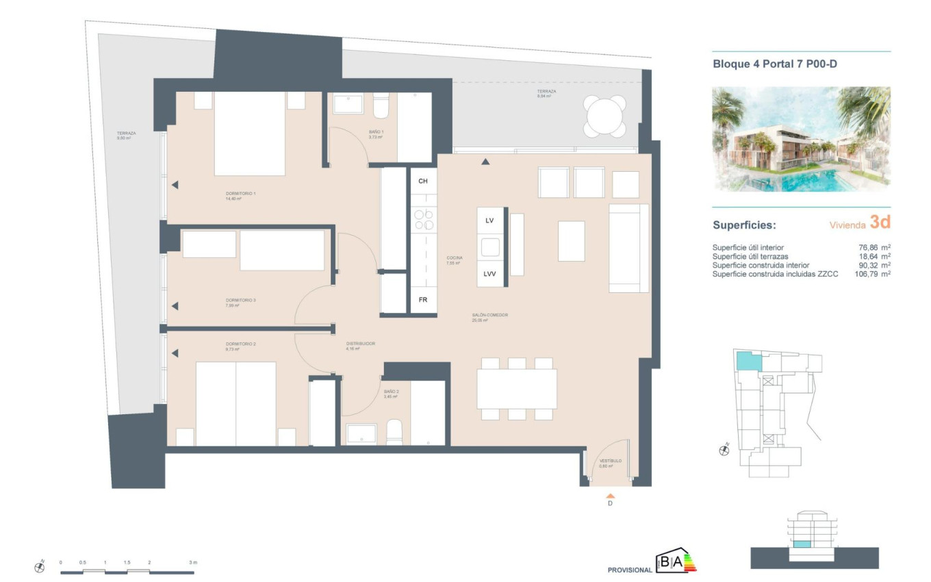 New Build - Apartment - Jávea Xàbia - centro