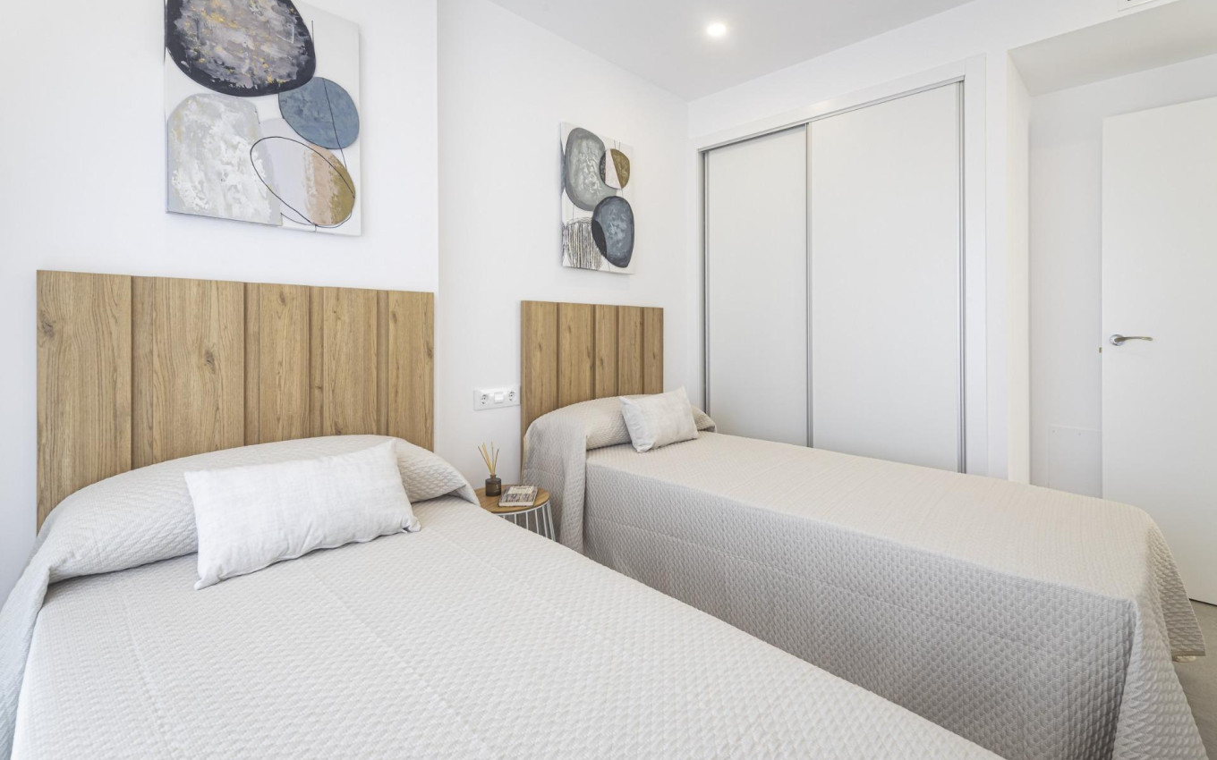 New Build - Apartment - La Manga del Mar Menor - LA MANGA