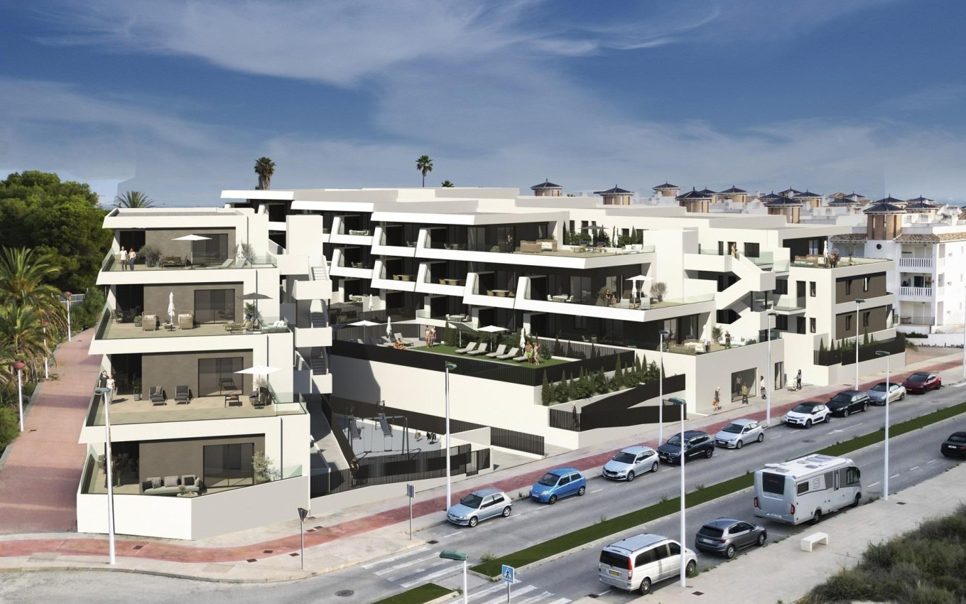 New Build - Apartment - La marina - La Marina del Pinet