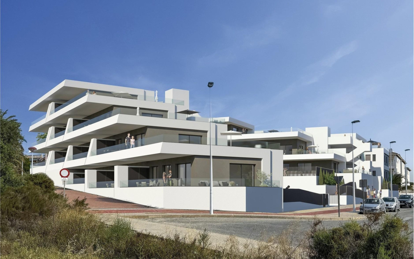 New Build - Apartment - La marina - La Marina del Pinet