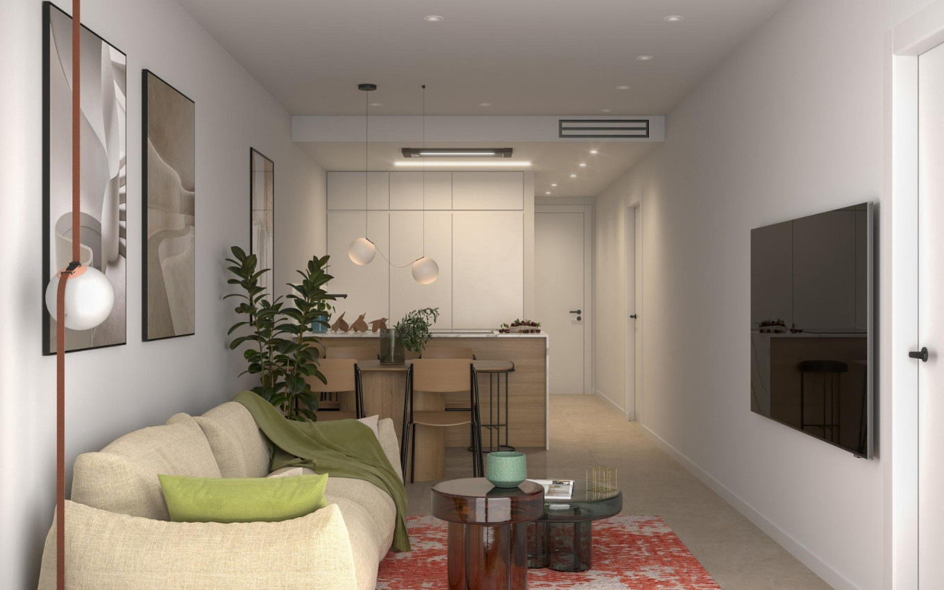 New Build - Apartment - La marina - La Marina del Pinet