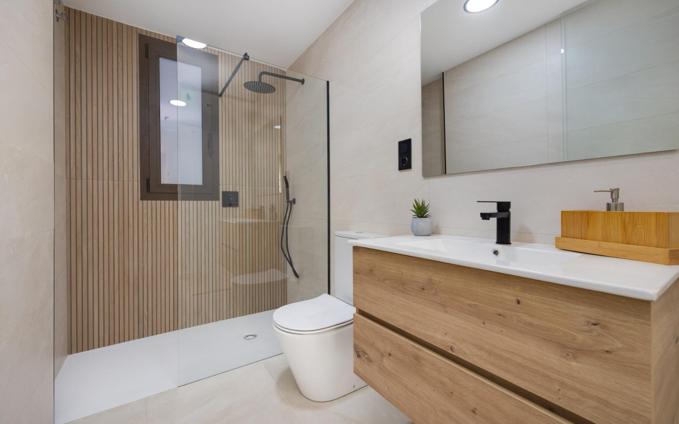 New Build - Apartment - Los Alcázares - La Serena Golf