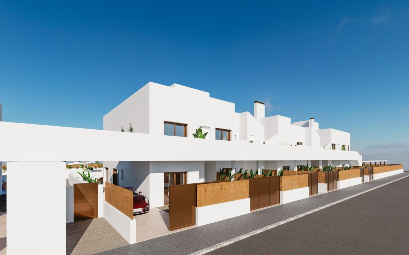 New Build - Apartment - Los Alcázares - La Serena Golf