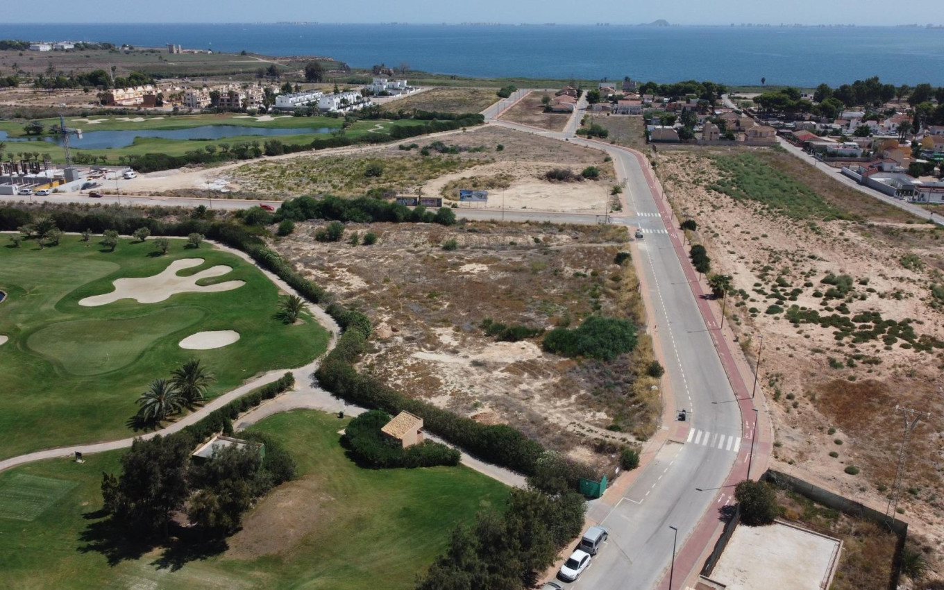 New Build - Apartment - Los Alcázares - La Serena Golf