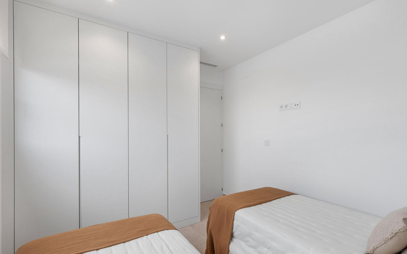 New Build - Apartment - Los Alcázares - La Serena Golf