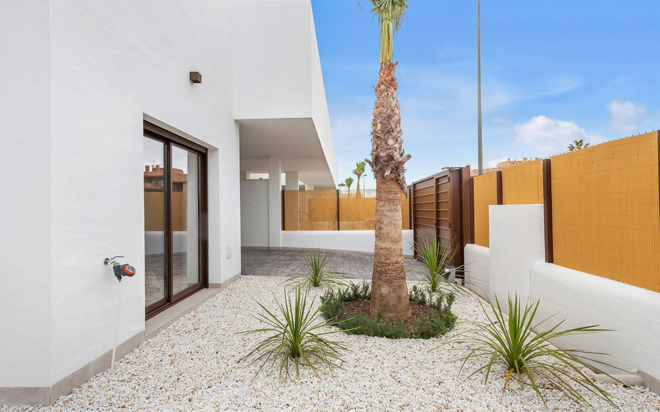 New Build - Apartment - Los Alcázares - La Serena Golf