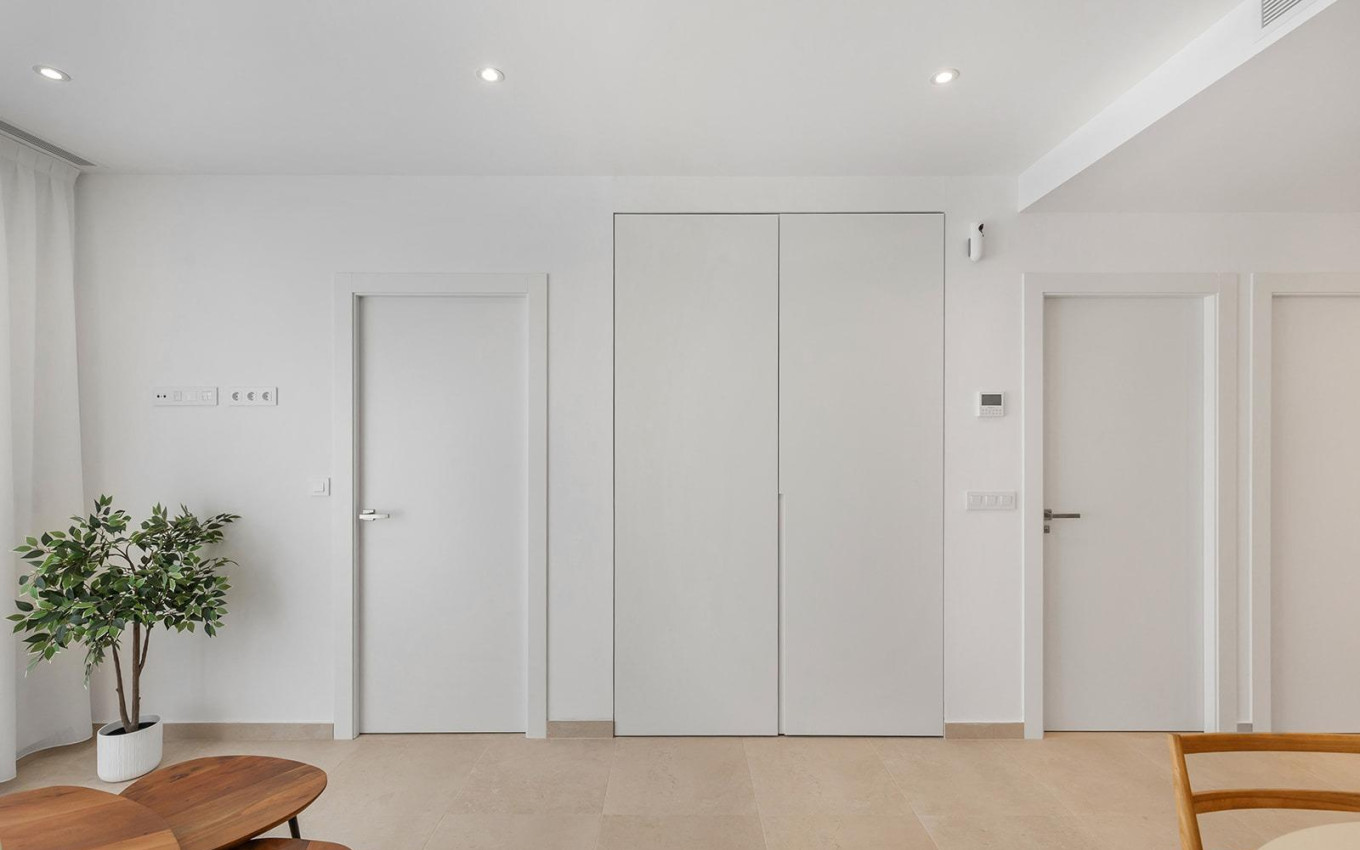 New Build - Apartment - Los Alcázares - La Serena Golf